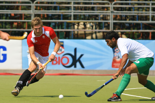 Canada vs. Mexico - Picture Fernando Fern�ndez